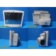 2015 GE CARESCAPE B650 Patient Monitor | PDM | Printer | NEW Accessories ~ 40031