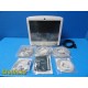 2015 GE CARESCAPE B650 Patient Monitor | PDM | Printer | NEW Accessories ~ 40031