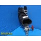 Mizuho OSI P‑2 Traction Foot Plate 5855‑440 w/ Left Traction Boot ~ 40033