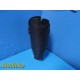 Mizuho OSI P‑2 Traction Foot Plate 5855‑440 w/ Left Traction Boot ~ 40033