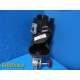 Mizuho OSI P‑2 Traction Foot Plate 5855‑440 w/ Left Traction Boot ~ 40033