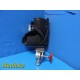 Mizuho OSI P‑2 Traction Foot Plate 5855‑440 w/ Left Traction Boot ~ 40033