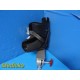 Mizuho OSI P‑2 Traction Foot Plate 5855‑440 w/ Left Traction Boot ~ 40033