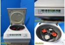 Thermo Scientific Heraeus Multifuge 3S+ Centrifuge w/ Rotor & Buckets ~ 40022