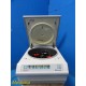 Thermo Scientific Heraeus Multifuge 3S+ Centrifuge w/ Rotor & Buckets ~ 40022