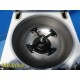 Thermo Scientific Heraeus Multifuge 3S+ Centrifuge w/ Rotor & Buckets ~ 40022