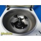 Thermo Scientific Heraeus Multifuge 3S+ Centrifuge w/ Rotor & Buckets ~ 40022