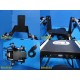Furniss Phoenix 1850 Knee Machine w/ OEM Hand Controller & Manual *TESTED*~40023