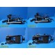 Furniss Phoenix 1850 Knee Machine w/ OEM Hand Controller & Manual *TESTED*~40023