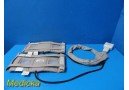 GE General Purpose Flex Coil Model 2320288 w/ Dual Array Adaptor 5140889 ~ 40024
