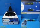 The Drucker 755 VES Programmable Centrifuge W/ Carriers & Counterbalance ~ 40026