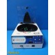 The Drucker 755 VES Programmable Centrifuge W/ Carriers & Counterbalance ~ 40026