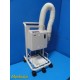Nellcor WarmTouch Convective Warmer 5015300A w/ Cart, Hose & Manual ~ 40027