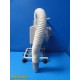 Nellcor WarmTouch Convective Warmer 5015300A w/ Cart, Hose & Manual ~ 40027