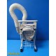 Nellcor WarmTouch Convective Warmer 5015300A w/ Cart, Hose & Manual ~ 40027