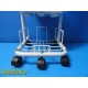 Nellcor WarmTouch Convective Warmer 5015300A w/ Cart, Hose & Manual ~ 40027