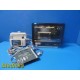 Philips IntelliVue MX700 Monitor W/ X2 + M3012A Module, Dock & NEW Leads ~ 39893