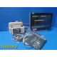 Philips IntelliVue MX700 Monitor W/ X2 + M3012A Module, Dock & NEW Leads ~ 39893