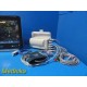 Philips IntelliVue MX700 Monitor W/ M3001A + M3012A Module, Dock & Leads ~ 39448