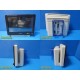 Philips IntelliVue MX700 Monitor W/ M3001A + M3012A Module, Dock & Leads ~ 39448