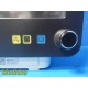 Philips IntelliVue MX700 Monitor W/ M3001A + M3012A Module, Dock & Leads ~ 39448