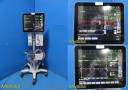 SpaceLabs 91387 UltraView SL 94267 System w/ Modules, printer, Cart, Leads~39445