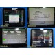 SpaceLabs 91387 UltraView SL 94267 System w/ Modules, printer, Cart, Leads~39445
