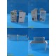 SpaceLabs 91387 UltraView SL 94267 System w/ Modules, printer, Cart, Leads~39445