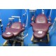 Pelton & Crane SP18 Powered Dental Chair w/ Delivery Units, Light, Tray ~ 39446