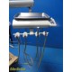 Pelton & Crane SP18 Powered Dental Chair w/ Delivery Units, Light, Tray ~ 39446
