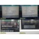 SpaceLabs 94266 Touchscreen Patient Monitor System w/ Modules, CPU & Cart ~39450