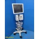 SpaceLabs 94266 Touchscreen Patient Monitor System w/ Modules, CPU & Cart ~39450