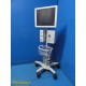 SpaceLabs 94266 Touchscreen Patient Monitor System w/ Modules, CPU & Cart ~39450