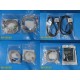 SpaceLabs 94266 Touchscreen Patient Monitor System w/ Modules, CPU & Cart ~39450
