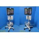 SpaceLabs 94267 Patient Monitor w/ 90496 Module,BIS,CO2,Printer,Cart,Leads~39451
