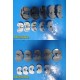 Stryker Triathlon PS Prep & Trialing Instrument Set Size 1 & 8 w/ Case ~ 40517