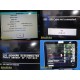 SpaceLabs SL2800 Monitor System W/ Modules, Printer, GCX Cart & NEW Leads ~39444