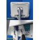 SpaceLabs SL2800 Monitor System W/ Modules, Printer, GCX Cart & NEW Leads ~39444
