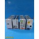 SpaceLabs SL2800 Monitor System W/ Modules, Printer, GCX Cart & NEW Leads ~39444