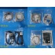 SpaceLabs SL2800 Monitor System W/ Modules, Printer, GCX Cart & NEW Leads ~39444