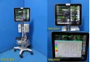 SpaceLabs UltraView SL2800 Monitor w/ CPU/Racks, Modules & Accessories ~ 39434
