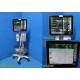 SpaceLabs UltraView SL2800 Monitor w/ CPU/Racks, Modules & Accessories ~ 39434