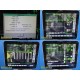 SpaceLabs UltraView SL2800 Monitor w/ CPU/Racks, Modules & Accessories ~ 39434