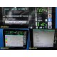 SpaceLabs UltraView SL2800 Monitor w/ CPU/Racks, Modules & Accessories ~ 39434