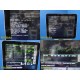 SpaceLabs UltraView SL2800 Monitor w/ CPU/Racks, Modules & Accessories ~ 39434