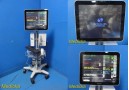 SpaceLabs UltraView SL2700 W/ CPU/Racks, Modules, Cart & Accessories ~ 39435