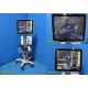 SpaceLabs UltraView SL2700 W/ CPU/Racks, Modules, Cart & Accessories ~ 39435