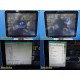 SpaceLabs UltraView SL2700 W/ CPU/Racks, Modules, Cart & Accessories ~ 39435