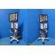 SpaceLabs UltraView SL2700 W/ CPU/Racks, Modules, Cart & Accessories ~ 39435