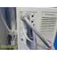 SpaceLabs UltraView SL 94267 Monitor w/ Modules, Cart, Printer & NEW Leads~39973